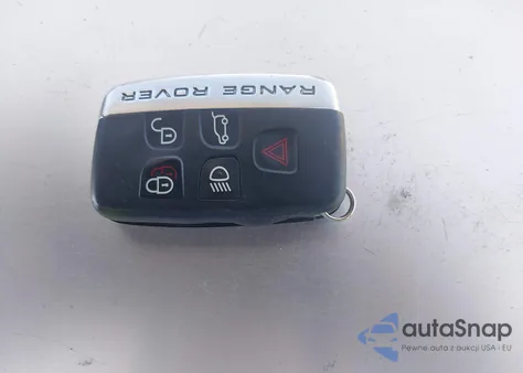 2012 Land Rover Range Rover Sport Hse from USA, damaged, VIN SALSF2D46CA744161